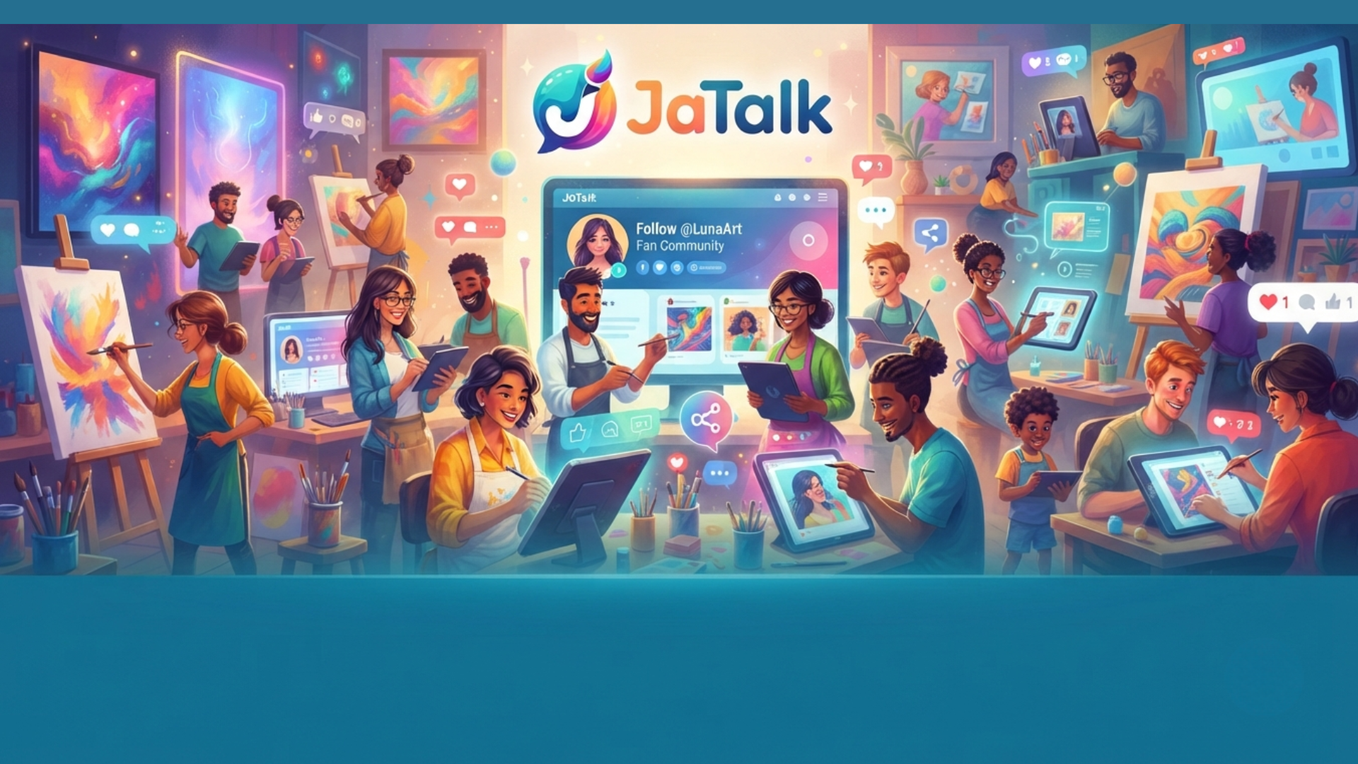 JaTalk